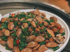 尖椒花甲鸡-庆合府重庆大排档(紫都城店)
