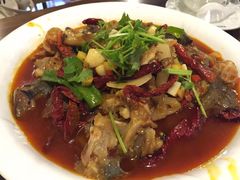 -神火烧烤馕坑肉新疆菜(兴隆街店)