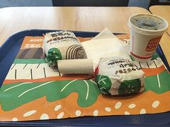 -汉堡王(上海凌云壹街坊店)