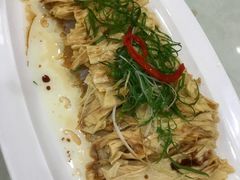 豆皮粉丝-椿记烧鹅(建干路店)
