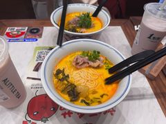 -和府捞面(曹路花园城店)