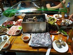 -丹东特色烤肉(学府路一部店)