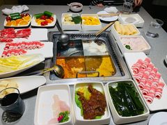 -海底捞火锅(奉化银泰店)