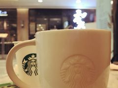 -星巴克(港汇1号办公楼店)