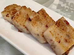 香煎萝卜糕-稻香酒家·34年老字号·港式粤菜(侨光店)