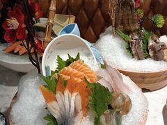 -海玥荟海鲜姿造自助餐厅(欧罗巴广场店)