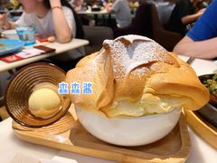 -港丽餐厅(高德置地店)