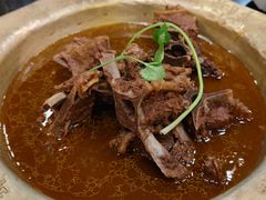 -芦月轩羊蝎子(北蜂窝店)