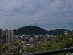 -佛山华盖山公园