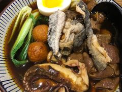 -無牌小范·香港明星美食