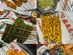 -老表记广西宵夜螺蛳鸭脚煲(西大店)