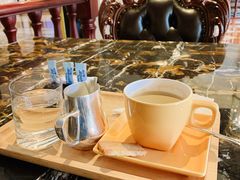 -深圳威尼斯英迪格酒店-邻芙花廊下午茶·NINFA GALLERY·蛋糕·咖啡