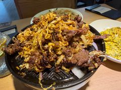 -关东小磨东北菜(上海长风大悦城店)