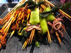 -钢管厂五区小郡肝串串香(南山店)