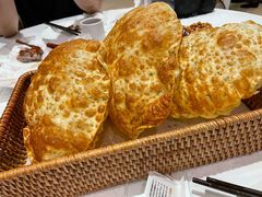 唐宫葱油饼-唐宫海鲜舫
