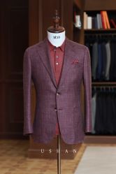 -优山定制西服衬衫大衣(国贸店)