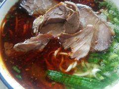 -清真磨沟沿老字号牛肉面(总店)