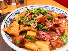 -门框胡同百年卤煮(新街口店)