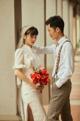 -天长地久婚纱摄影(天宁北路店)