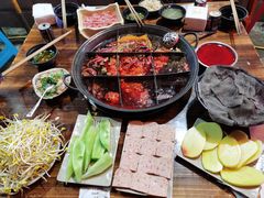 -铜元老码头鳝鱼火锅