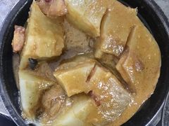 -老福合沟无米粿甜汤粿品店