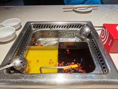 -海底捞火锅(枫蓝国际购物中心店)