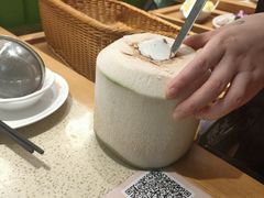 -煲大王猪肚鸡·椰子鸡火锅(红谷滩万达店)