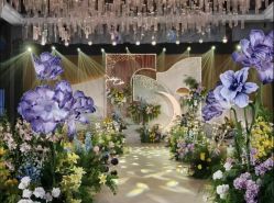 -琥珀婚礼策划AMBER WEDDING