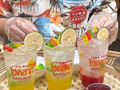 -小小集渔·泰式大排档(太古里香槟店)