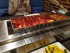 -邢氏老太太烤串(北兴街店)