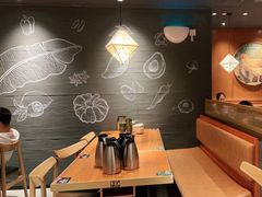 用餐区-云海肴·汽锅鸡·云南菜(高德置地店)