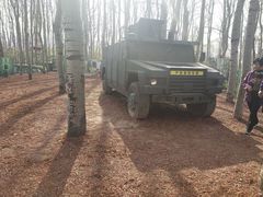 -朝阳公园游乐园