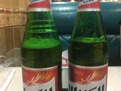 乌苏啤酒-疆域美食