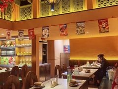 -耶里夏丽·新疆菜·28年喀什老馆(田林东路店)
