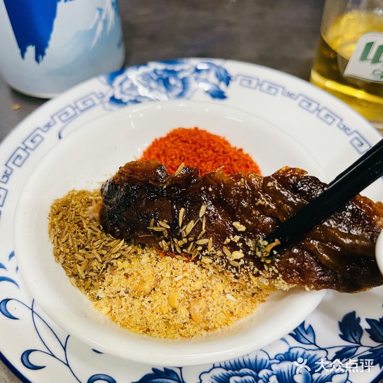 海口探店｜蒙古人烤羊排 终于找到一家好吃的羊排