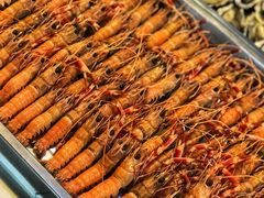 -渔公码头海货全海鲜自助(海滨旅游路店)