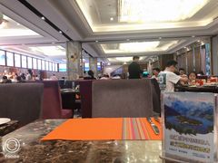 大堂-瑞安辰茂阳光酒店自助餐