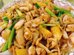 铁板鱼杂-沙田台山海鲜·酣客酒窖