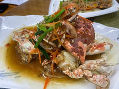 -聚鲜阁海鲜美食城(香水湾店)