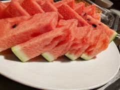 -老兰家传统烧烤炒菜泡馍(小南门店)