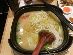 -阿香米线(中原万达店)