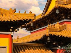 -方山风景区定林寺