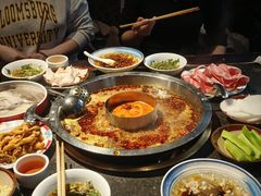 -巴蜀大宅门火锅(北大街店)
