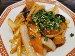 -拉面莊夢語＆中华料理八椿