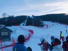 -中旅松花湖滑雪场