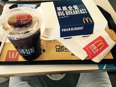 -麦当劳(新新大道岗丰店)