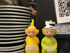 -black rainbow coffee