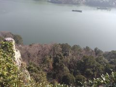 -严子陵钓台(富春江小三峡)