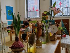 -婴智贝佳蒙特梭利早教托育中心(杨浦店)