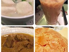 翠华餐厅(铜锣湾店)-翠华餐厅